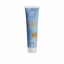 Rudolph Care Sun Body Lotion SPF 15 150 ml i parfumerihamoghende.dk